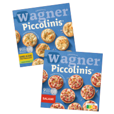Wagner piccolinis